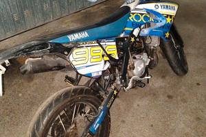 Malaguti XSM 50 Motard AM6 80cc carburato