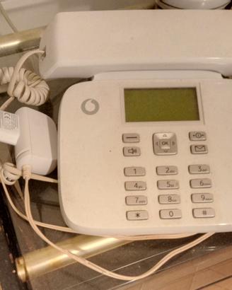 telefono fisso vodafone