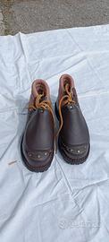 scarpe antinfortunistiche Montebove n. 38