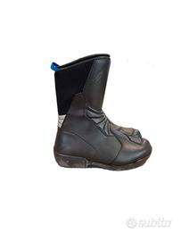 stivali Siefel Cruise comfort BMW Motorrad