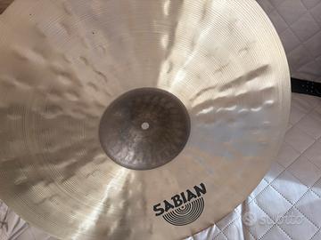 Sabian HHX extreme crash 19”
