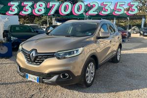 Renault Kadjar dCi 8V 110CV EDC cambio automatico 