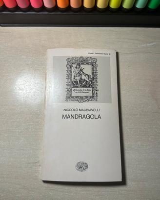 Mandragola - Machiavelli