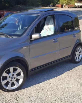 fiat panda 100 hp gpl