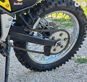 cerchi tricker yamaha 18 -21 enduro