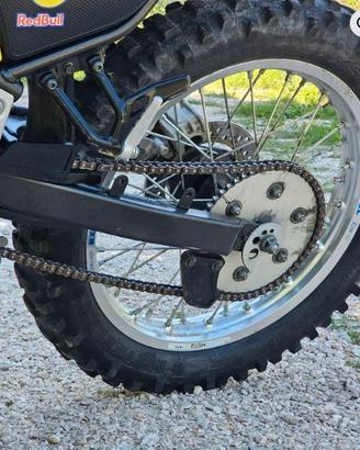 cerchi tricker yamaha 18 -21 enduro