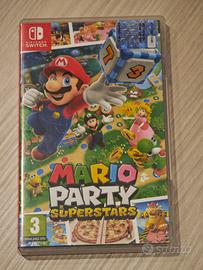 Mario Party Superstars per Nintendo Switch
