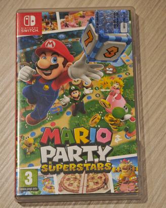 Mario Party Superstars per Nintendo Switch