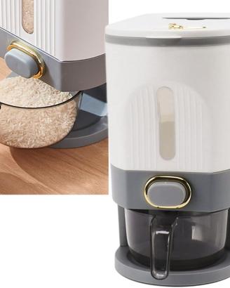 Dispencer Riso Alimenti Pastina Cereali Misurino