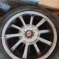 Cerchi in lega R 16 Cromodora 