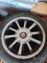 Cerchi in lega R 16 Cromodora 