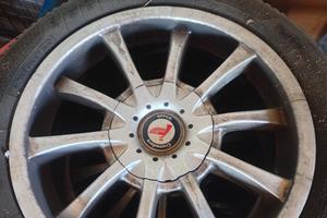 Cerchi in lega R 16 Cromodora 