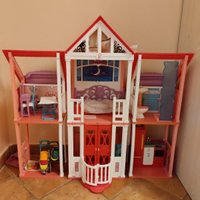 Casa Barbie Malibu