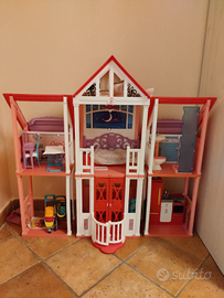 Casa Barbie Malibu