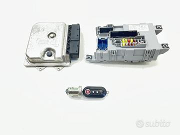 KIT CHIAVE FIAT Panda 3° Serie 8GSW.MP (12>)