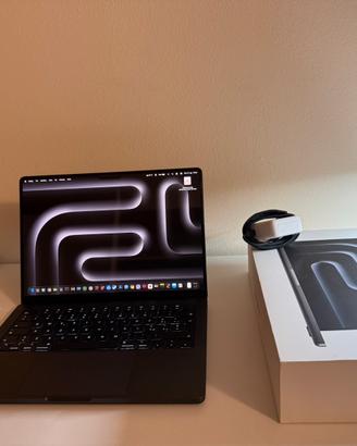 Macbook Pro 14” M4