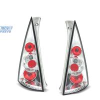 FANALI CITROEN C3 02-05 CROMATI