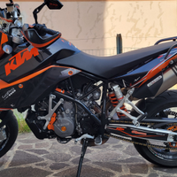 KTM 990 SM SMR Supermoto