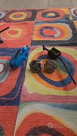 Beyblade 2 pezzi