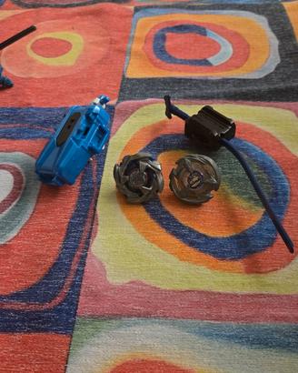 Beyblade 2 pezzi