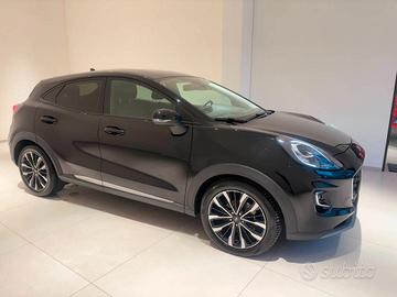 Ford Puma 1.0 EcoBoost Hybrid Titanium X 125 CV