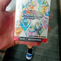 Pokemon Evoluzioni Prismatiche