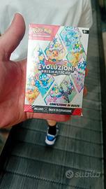 Pokemon Evoluzioni Prismatiche