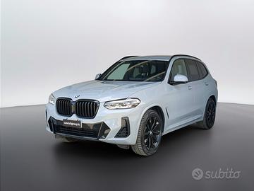 BMW X3 G01 2021 - X3 xdrive20d mhev 48V Msp U15548