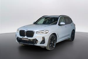 BMW X3 G01 2021 - X3 xdrive20d mhev 48V Msp U15548