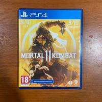 Mortal Kombat 11