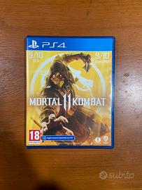 Mortal Kombat 11