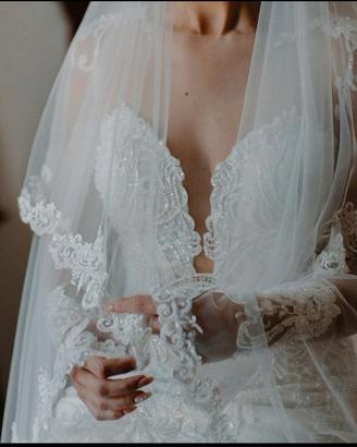 Abito da sposa Diamond Couture
