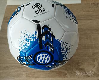 Pallone da calcio squadra Inter NUOVO 