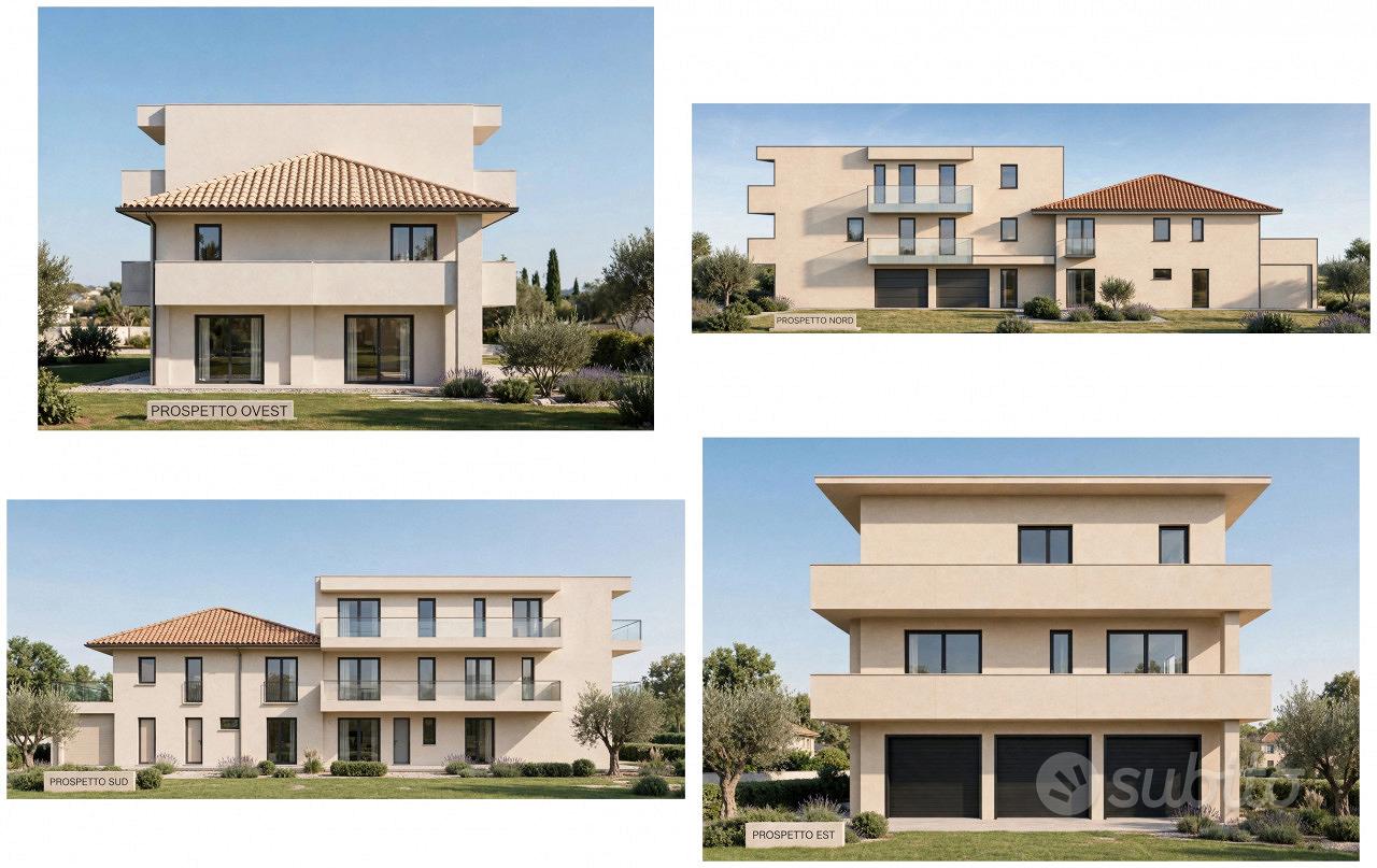 Apartment in Vigonovo, Tombelle - View 2