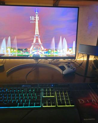 Pc gaming i9 10900 rtx 3060 ti 16 gb ram