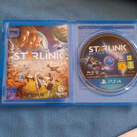 videogioco Starlink play station 4