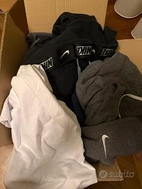 Box Vestiti Nike 4kg Grado A