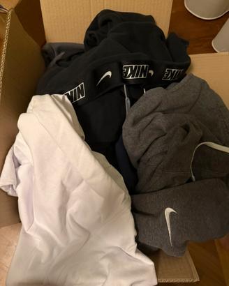 Box Vestiti Nike 4kg Grado A
