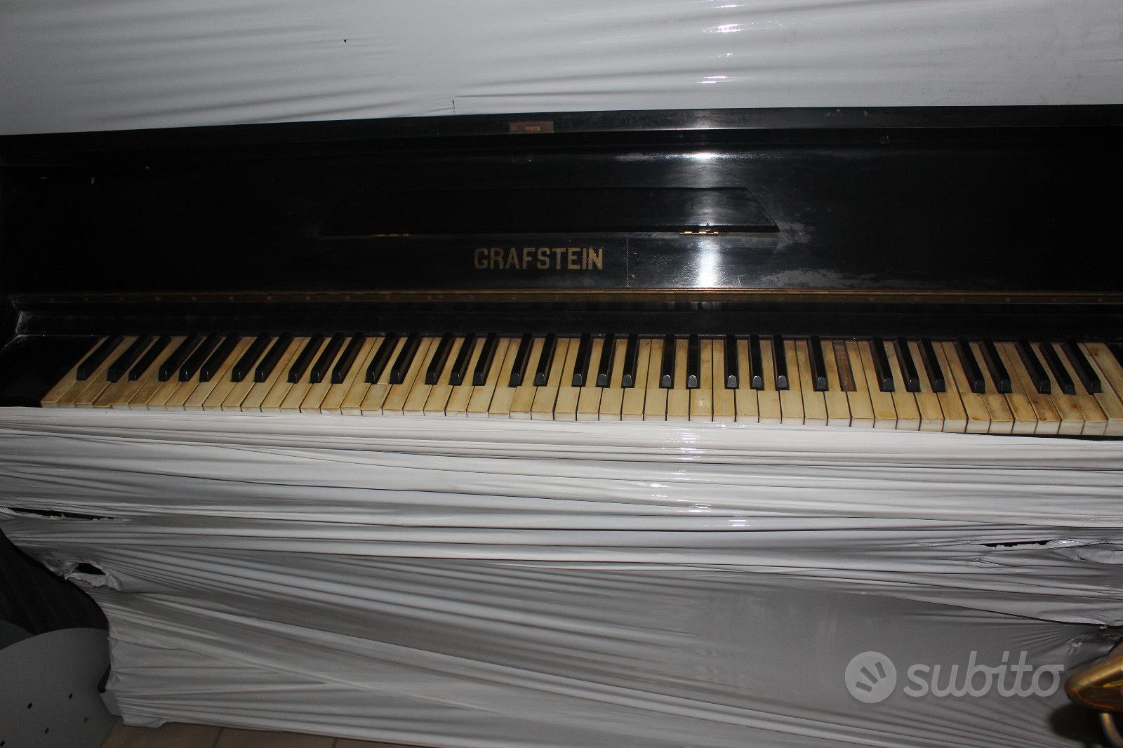 Pianoforte Grafstein Strumenti Musicali In vendita a Torino