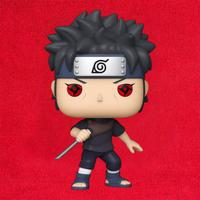 Naruto Pop! Animation Vinyl Figur Shisui Uchiha