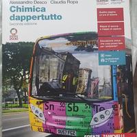 libro chimica dappertutto 