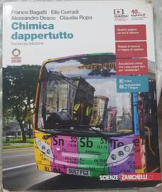 libro chimica dappertutto 