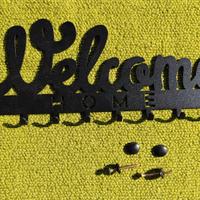 Appendi chiavi in acciaio