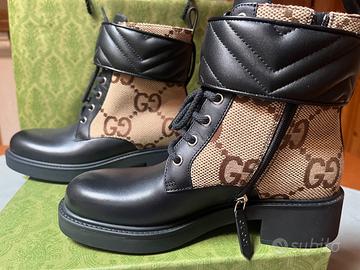 Stivaletto Gucci NUOVO 36.5
