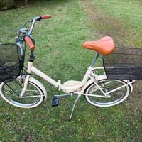 Bicicletta tipo graziella