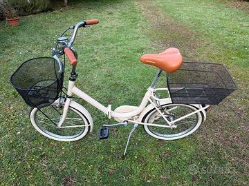 Bicicletta tipo graziella
