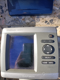 Ecoscandaglio Garmin 400c