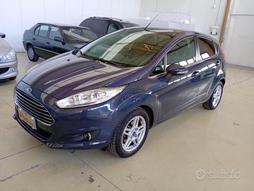 Ford Fiesta 1.0 80CV 5 porte