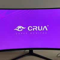 Monitor crua
