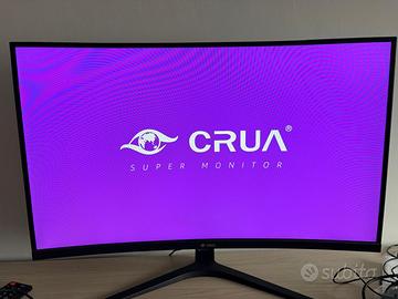 Monitor crua